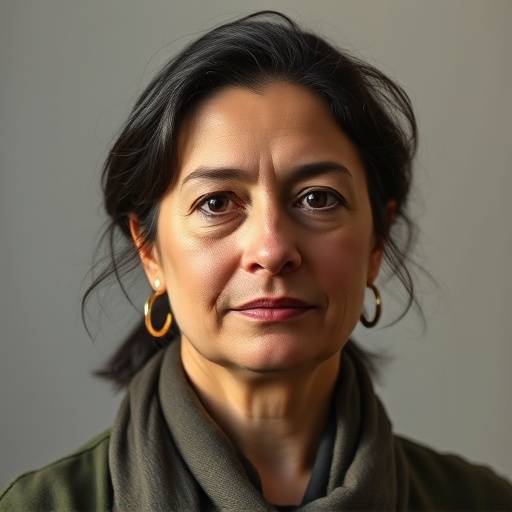 Foto de Ana López, Historiadora Principal.