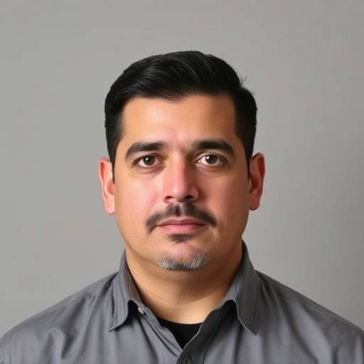 Foto de Carlos Pérez, Especialista en Seguridad Correccional.